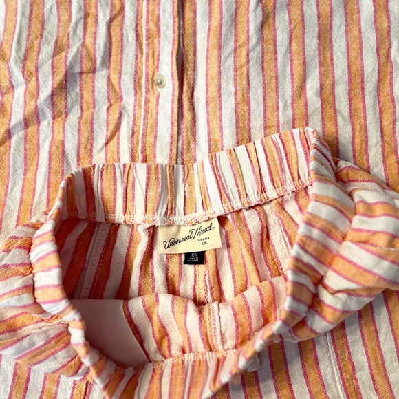 Universal Thread Pajama Set - Picture 4 of 6